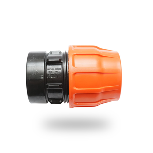 Conector LAYFLAT Filet exterior